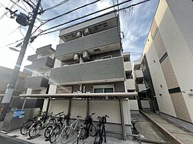 大阪府大阪市淀川区三津屋北１丁目10番4号（賃貸アパート1K・2階・30.15㎡） その1