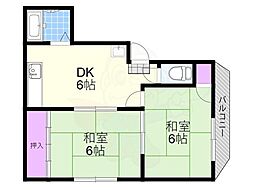 JR東海道・山陽本線 塚本駅 徒歩8分 3階/-