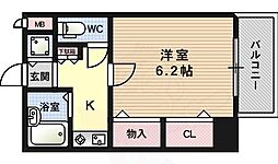 パラシオ塚本3 6階