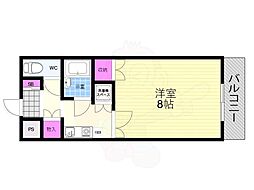 フローレンス三津屋 1階