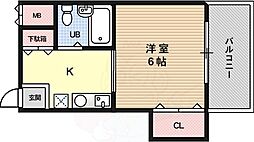 ルミエール林 2階