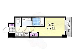 S-RESIDENCE大和田aline 13階