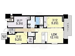 スプランディッド大阪NAMBA LINE 12階