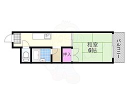 ツインヴィラ塚本B棟 4階