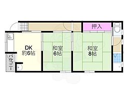 🉐敷金礼金0円！🉐阪神なんば線 福駅 徒歩10分
