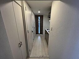 エスリード新北野グランリンク 4階1Kのリビング/ダイニング