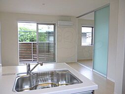 エタニティープリモ 2階1LDKのリビング/ダイニング