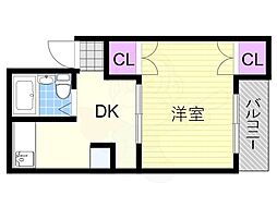 藤井マンション 3階
