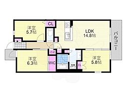 阪急神戸本線 神崎川駅 徒歩2分