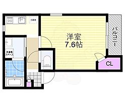 JR東西線 加島駅 徒歩3分