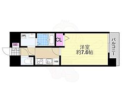 レジデンス塚本クラージュ 6階