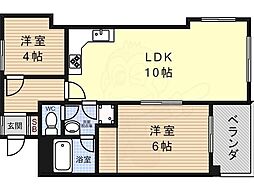 エクセルウィーン塚本 5階