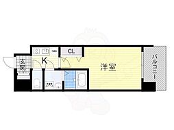 レジュールアッシュ塚本レジデンス 9階