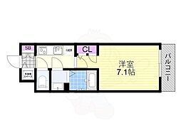 S-RESIDENCE大和田aline 6階