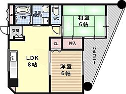 マンション春秋 3階/301