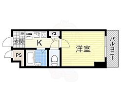 リーガル塚本2 3階