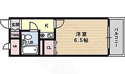 シャンクレール塚本 5階