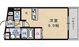 メロディア塚本 11階/1103