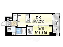 エスリードレジデンス ザ・グラン大阪ノア 9階