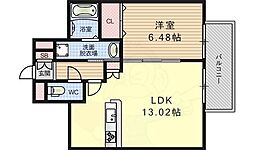 パークヒルズ淀 1階