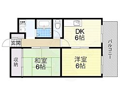 レクシア歌島 3階