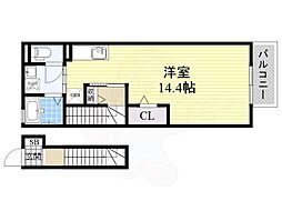 阪神本線 姫島駅 徒歩5分 2階/-