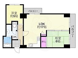 阪神本線 姫島駅 徒歩7分