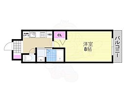 Ms’palazzO Osaka 4階