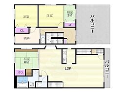 JR東海道・山陽本線 塚本駅 徒歩7分