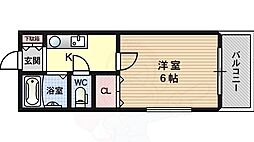 ハイツ知名 2階/205