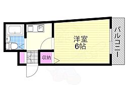 エクセルマンション野里 4階/403