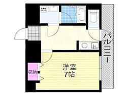 ヴァンスタージュ姫里 2階