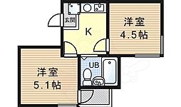 JR東海道・山陽本線 塚本駅 徒歩10分 3階/-