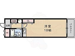 プレジデントきたやま 3階/302