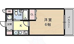 コンフォート御幣島 2階
