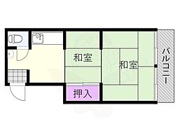 一の丸荘 4階
