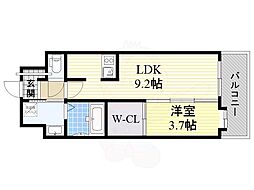 ES-Grande大阪 City Avenue 9階