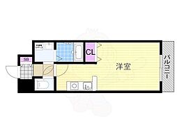 阪神本線 姫島駅 徒歩7分