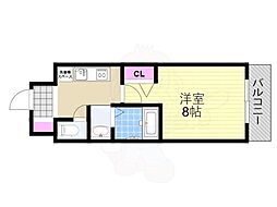Ms’palazzO Osaka 10階