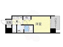 レジュールアッシュ塚本レジデンス 10階