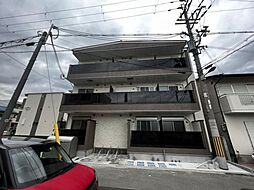 阪神なんば線 出来島駅 徒歩6分の賃貸アパート
