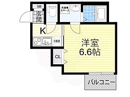 H-maison出来島2 3階