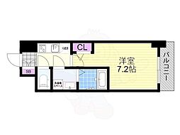 S-RESIDENCE大和田aline 7階