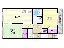 阪神本線 千船駅 徒歩3分 1階/-