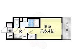 エスリード大阪セレスティア 4階