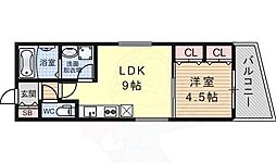 アモーレ福町 1階