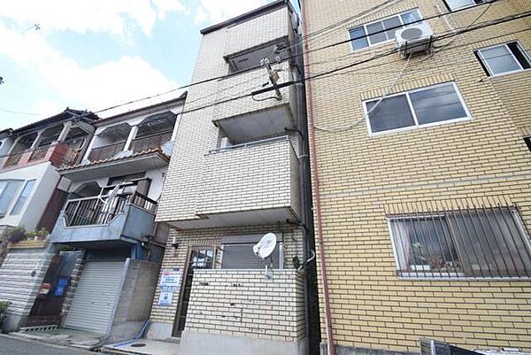 サンシャイン東住吉A棟 ｜大阪府大阪市東住吉区矢田１丁目(賃貸マンション1K・2階・22.00㎡)の写真 その1