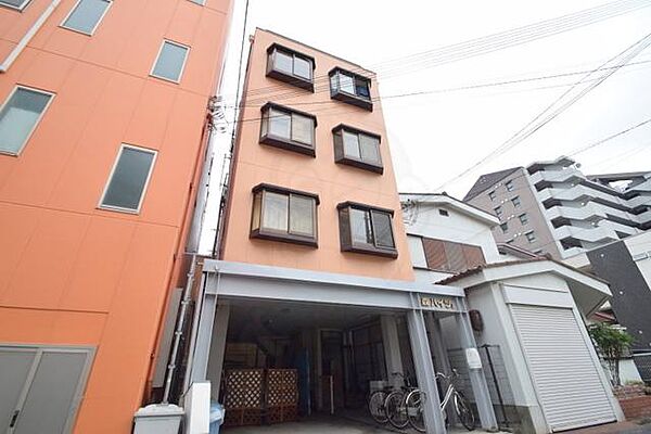 森ハイツ3 401｜大阪府大阪市平野区背戸口５丁目(賃貸マンション1K・4階・18.00㎡)の写真 その1