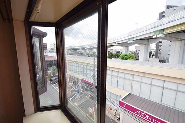 森ハイツ3 401｜大阪府大阪市平野区背戸口５丁目(賃貸マンション1K・4階・18.00㎡)の写真 その23