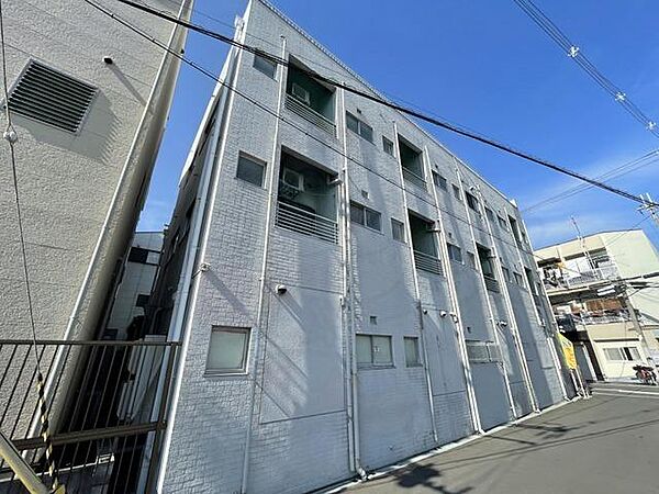 森ビル ｜大阪府大阪市平野区長吉六反３丁目(賃貸マンション1DK・2階・30.00㎡)の写真 その3